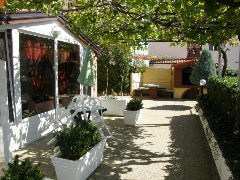 Akvarij - One Bedroom Baška Buitenkant foto
