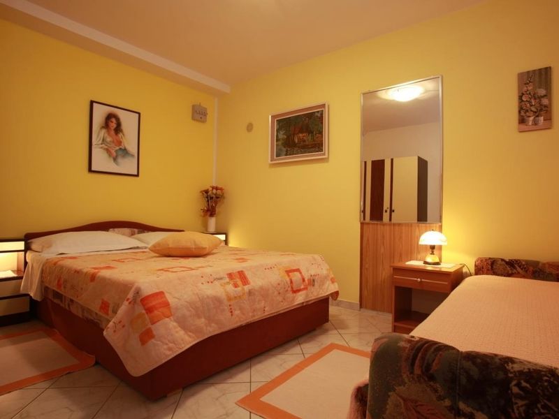 Akvarij - One Bedroom Baška Buitenkant foto