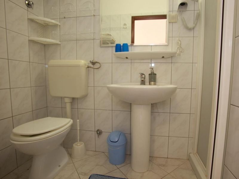 Akvarij - One Bedroom Baška Buitenkant foto