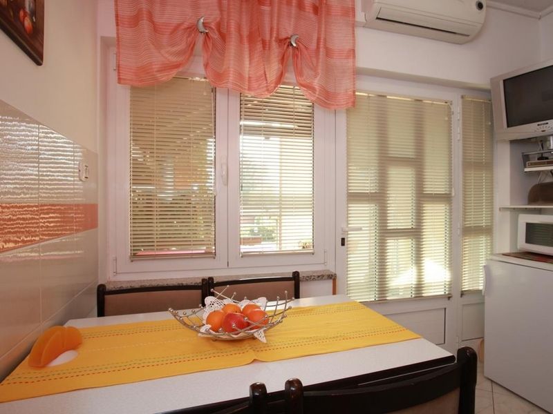 Akvarij - One Bedroom Baška Buitenkant foto