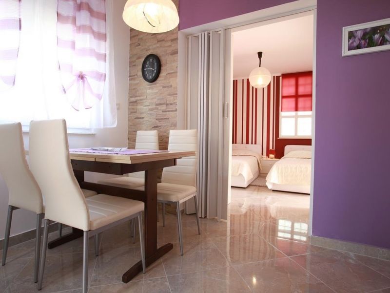 Akvarij - One Bedroom Baška Buitenkant foto