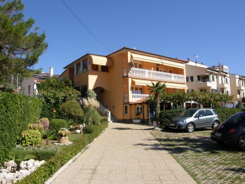 Akvarij - One Bedroom Baška Buitenkant foto