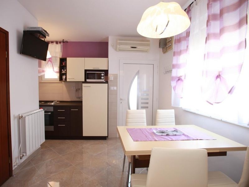 Akvarij - One Bedroom Baška Buitenkant foto