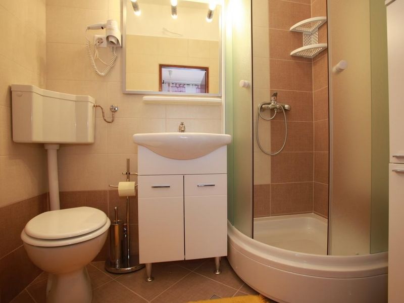 Akvarij - One Bedroom Baška Buitenkant foto