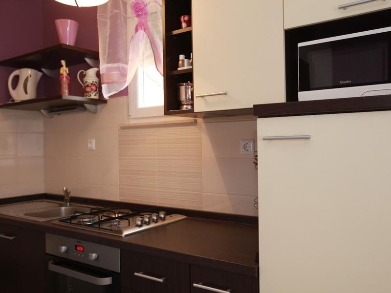 Akvarij - One Bedroom Baška Buitenkant foto