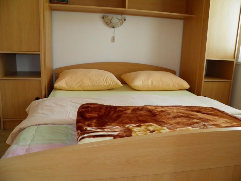 Akvarij - One Bedroom Baška Buitenkant foto