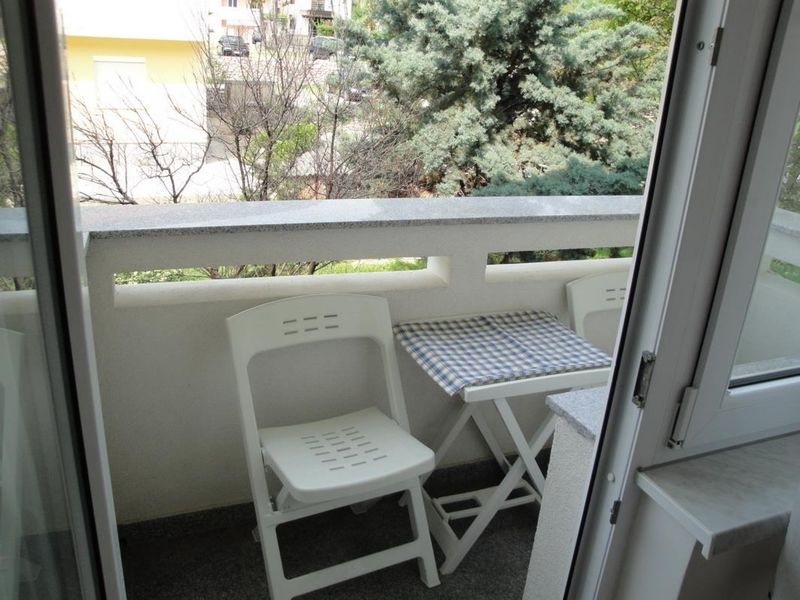 Akvarij - One Bedroom Baška Buitenkant foto