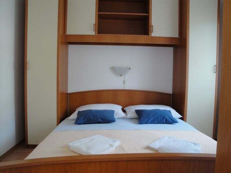 Akvarij - One Bedroom Baška Buitenkant foto
