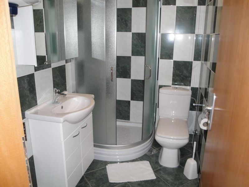 Akvarij - One Bedroom Baška Buitenkant foto