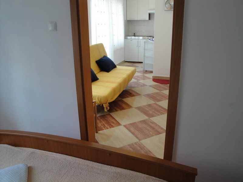 Akvarij - One Bedroom Baška Buitenkant foto